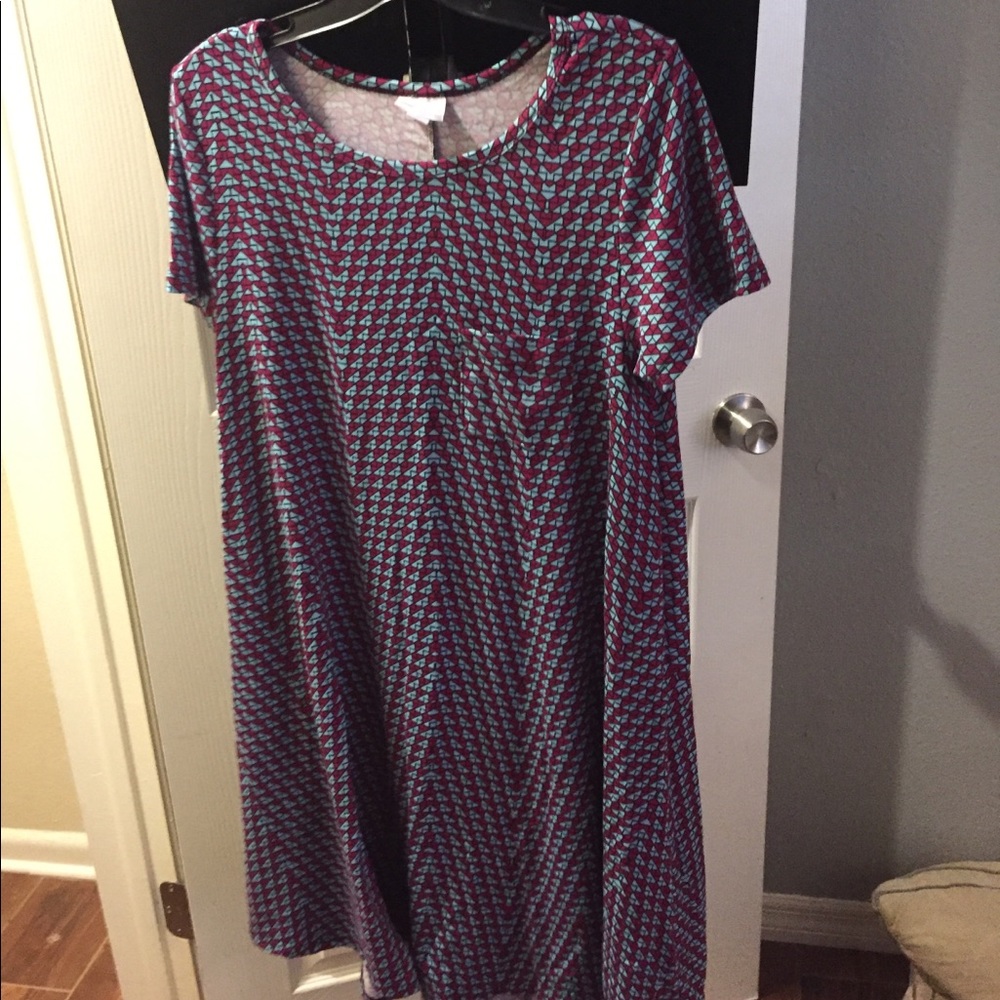 Lularoe Carly